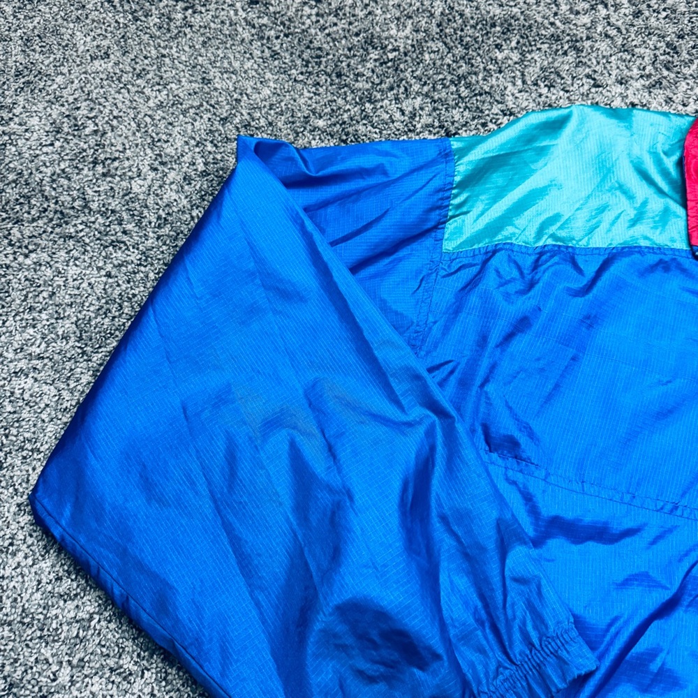 Vintage Extreme Pullover Windbreaker Size XL - Picture 6 of 12